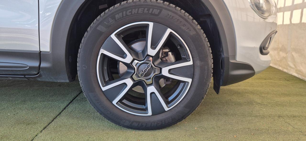 FIAT 500X 1.3MTJ 95CV FULL 10/2018