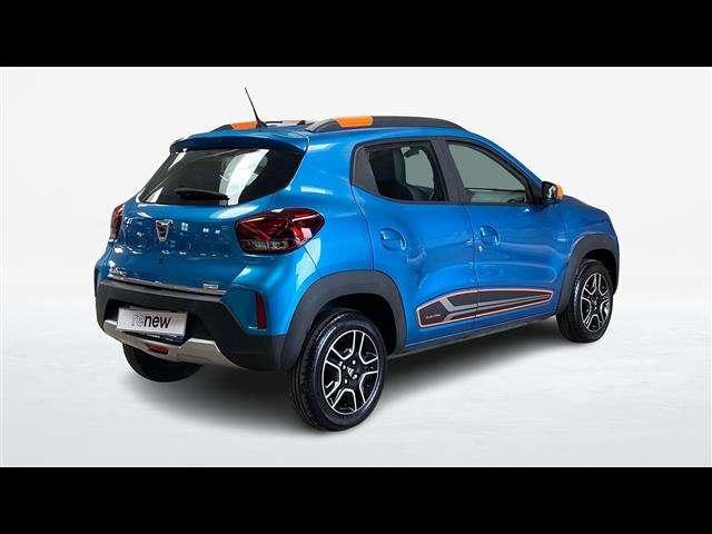 Dacia Spring Electric 45 Comfort Plus