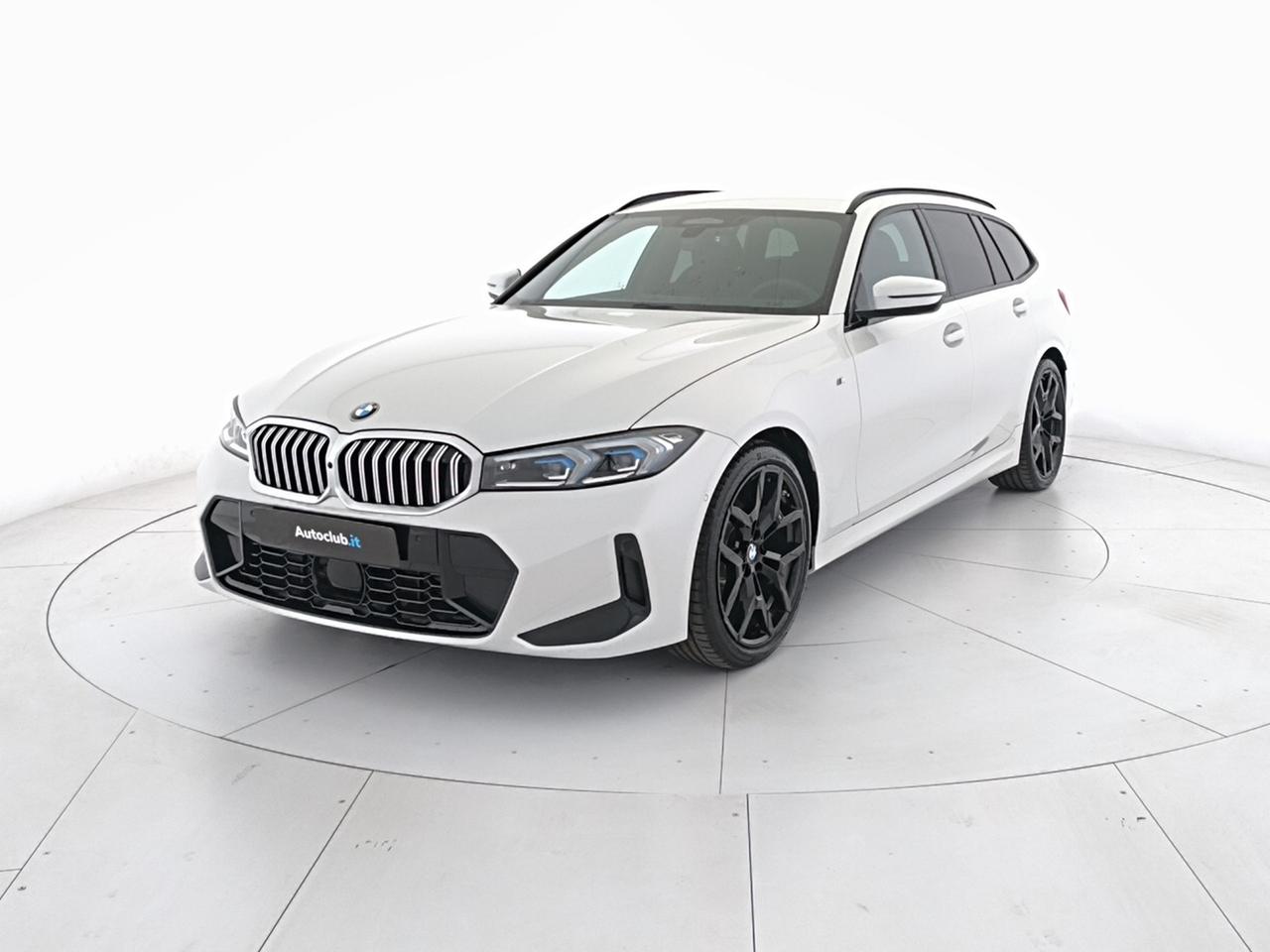 BMW Serie 3 320d Touring 48V MSport
