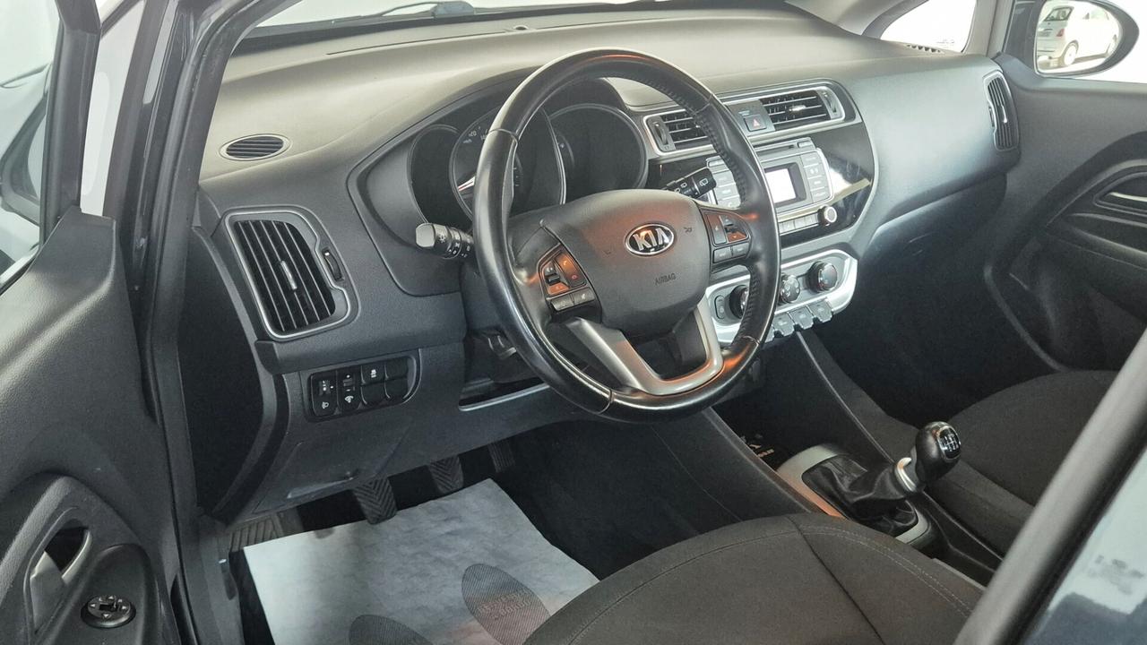 Kia Rio 1.1 CRDi 5p. Active (Ok Neopatentati)