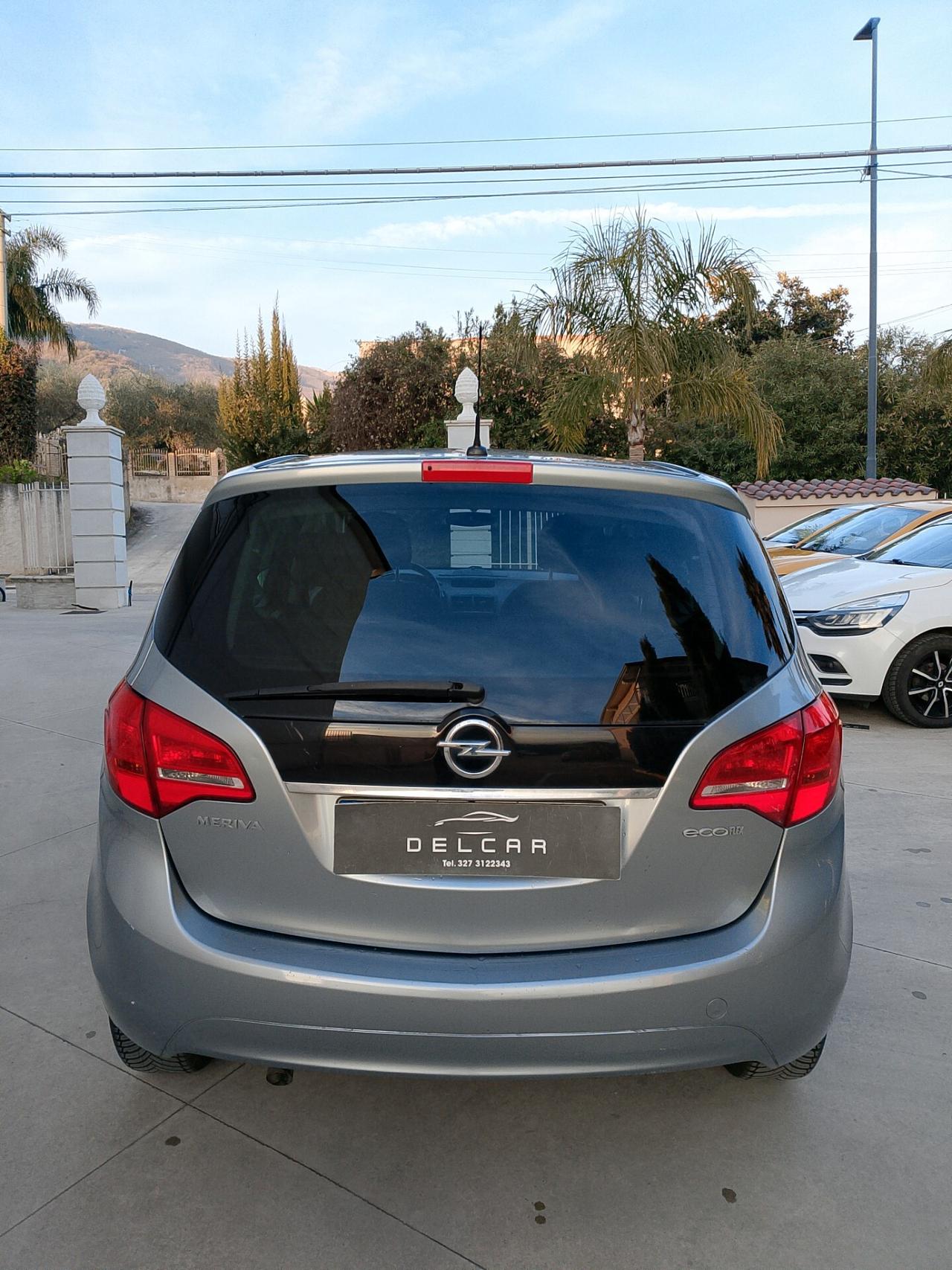 Opel Meriva 1.3 CDTI 95CV ecoFLEX Elective