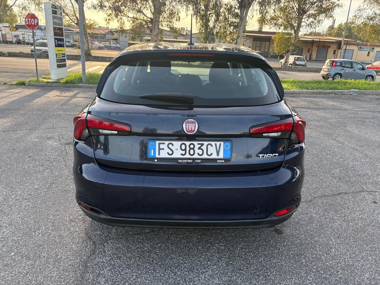 Fiat Tipo 1.4 BENZINA 95 CV UNICO PROPRIETARIO