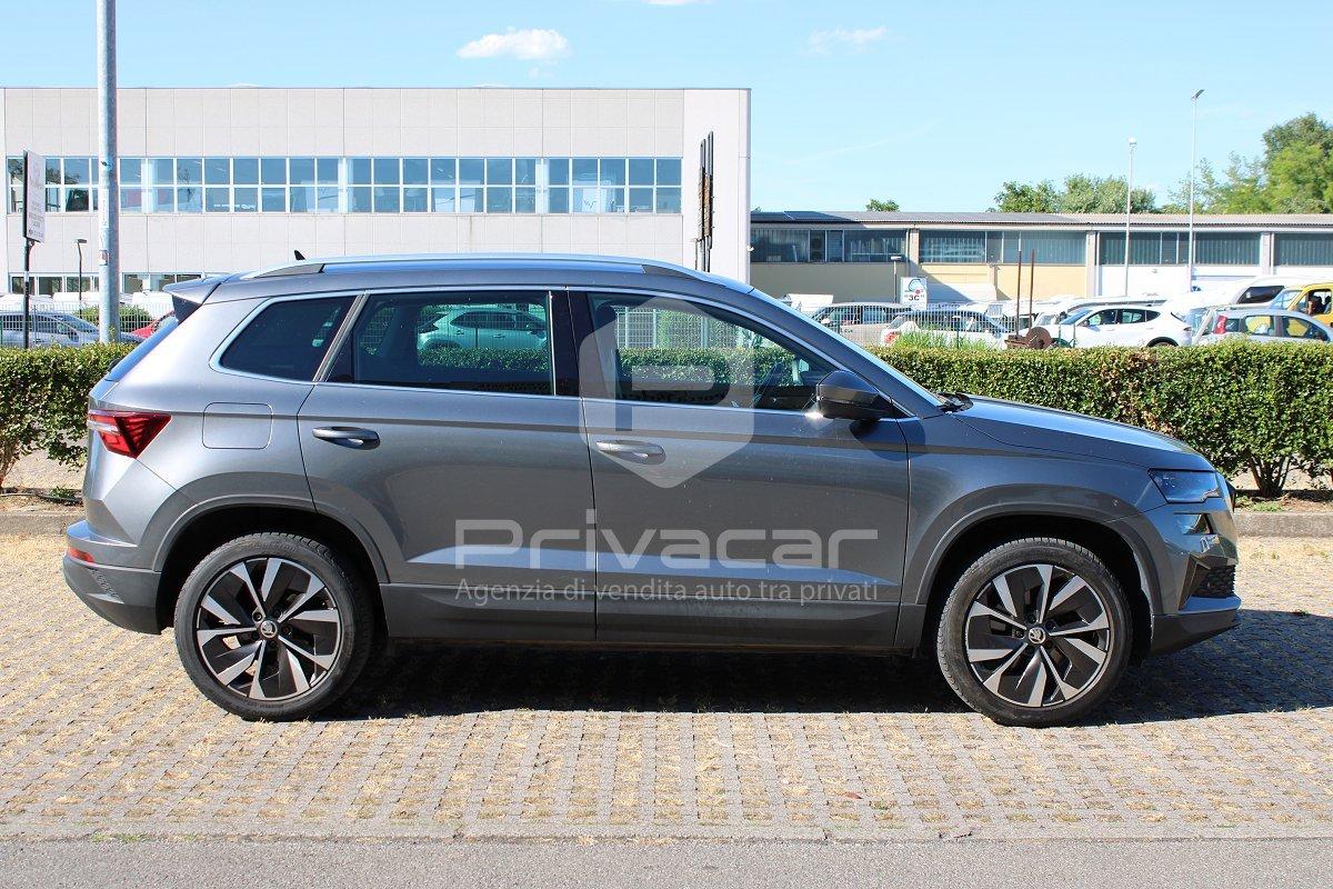 SKODA Karoq 2.0 TDI EVO SCR 115 CV DSG Style