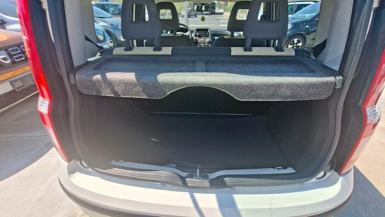 Fiat Panda 1.2 GPL con BLOCKSHAFT