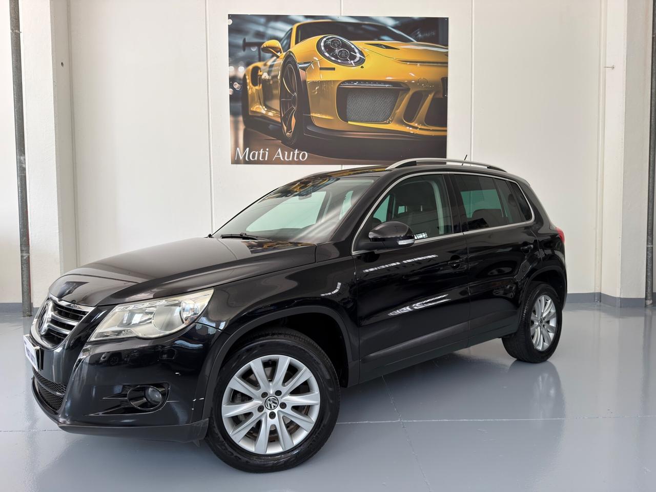 Volkswagen Tiguan 2.0 TDI DPF 4MOTION Sport & Style 170cv
