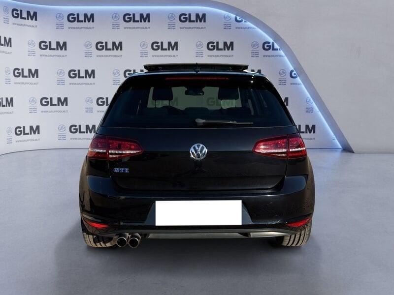 Volkswagen Golf Golf GTE 1.4 TSI DSG 5p. Plug-In-Hybrid
