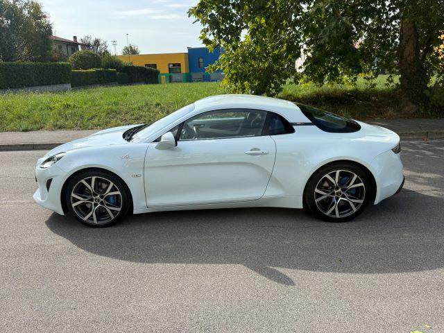 ALPINE A110 A110 UNICO PROPRIETARIO