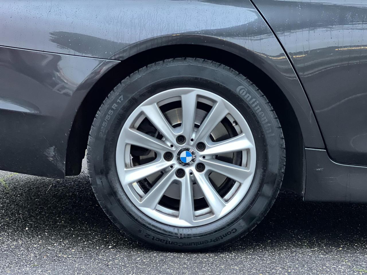 BMW 520 D 184cv Tetto HEAD UP Finanziabile