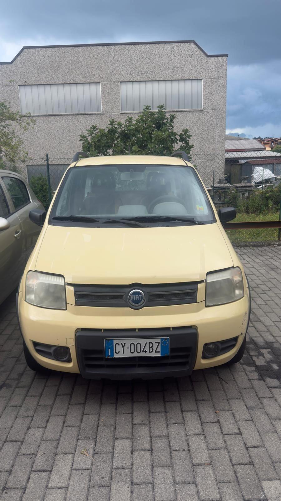 Fiat Panda 1.2 4x4