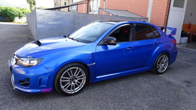 SUBARU - Impreza WRX STI 300 CV ECCEZIONALE