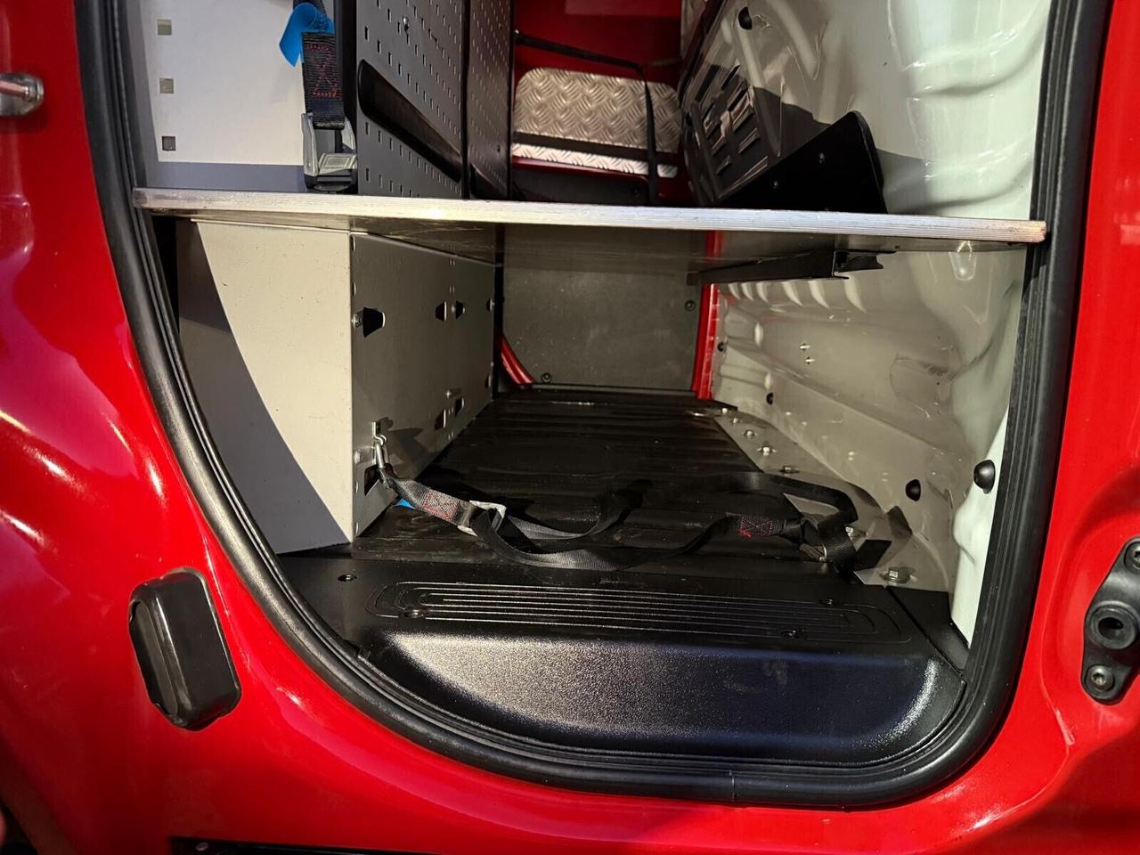 Fiat Fiorino 1.3 MJT 95CV Furgone Adventure E5+