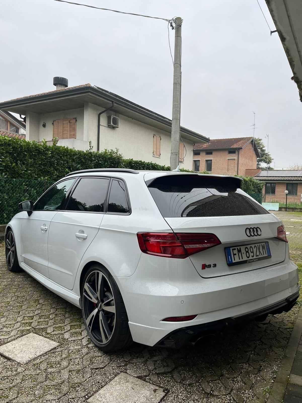 Audi RS 3 SPB 2.5 TFSI quattro S tronic