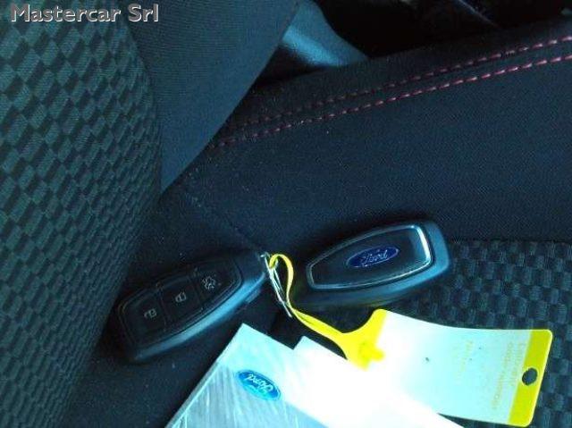 FORD Fiesta Fiesta VII 5p 1.0 ecoboost ST-Line 95Cv - GE046ST