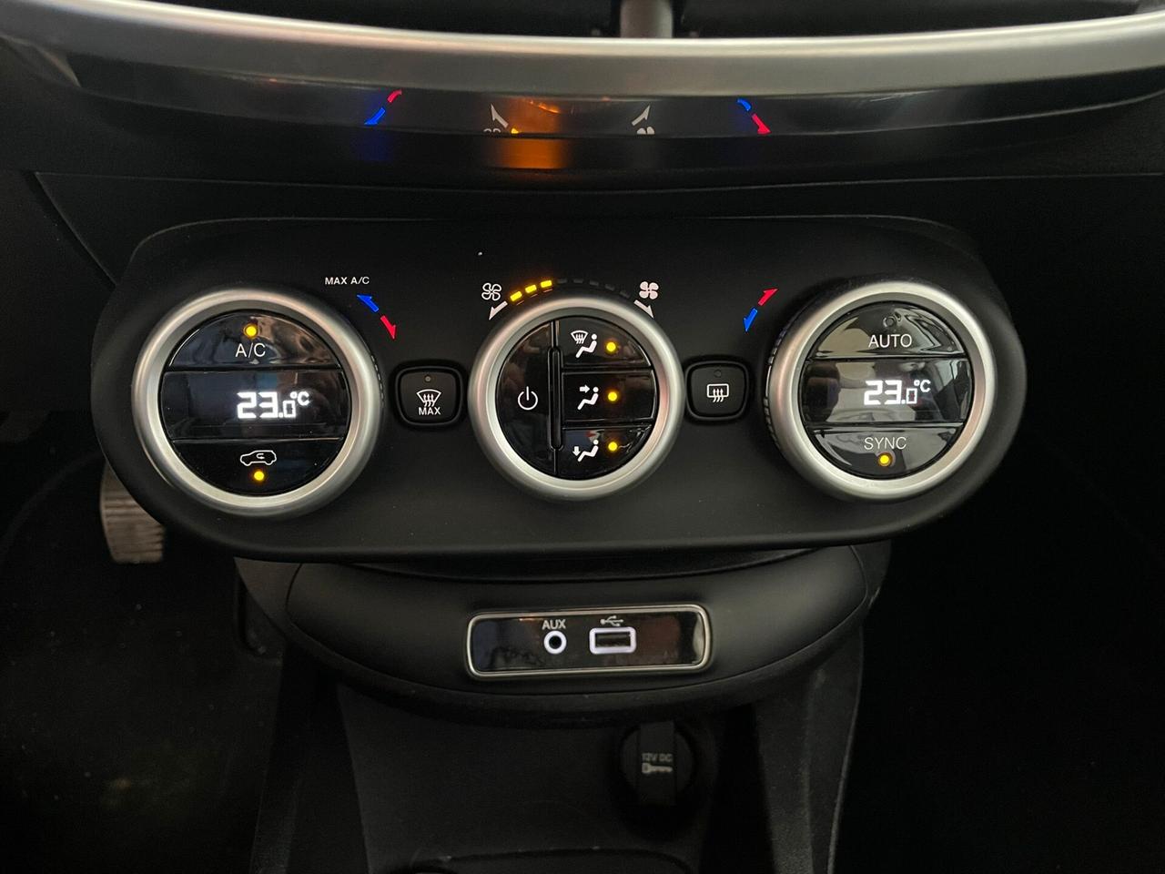 FIAT 500X 1.6MJT LOUNGE 120cv