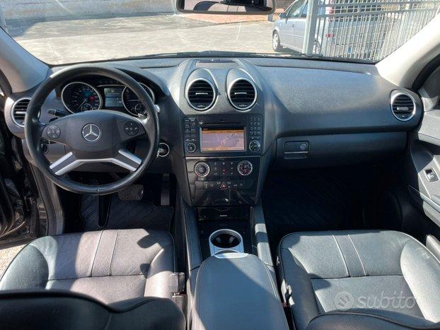 Mercedes-benz ML 350 BlueTEC Sport