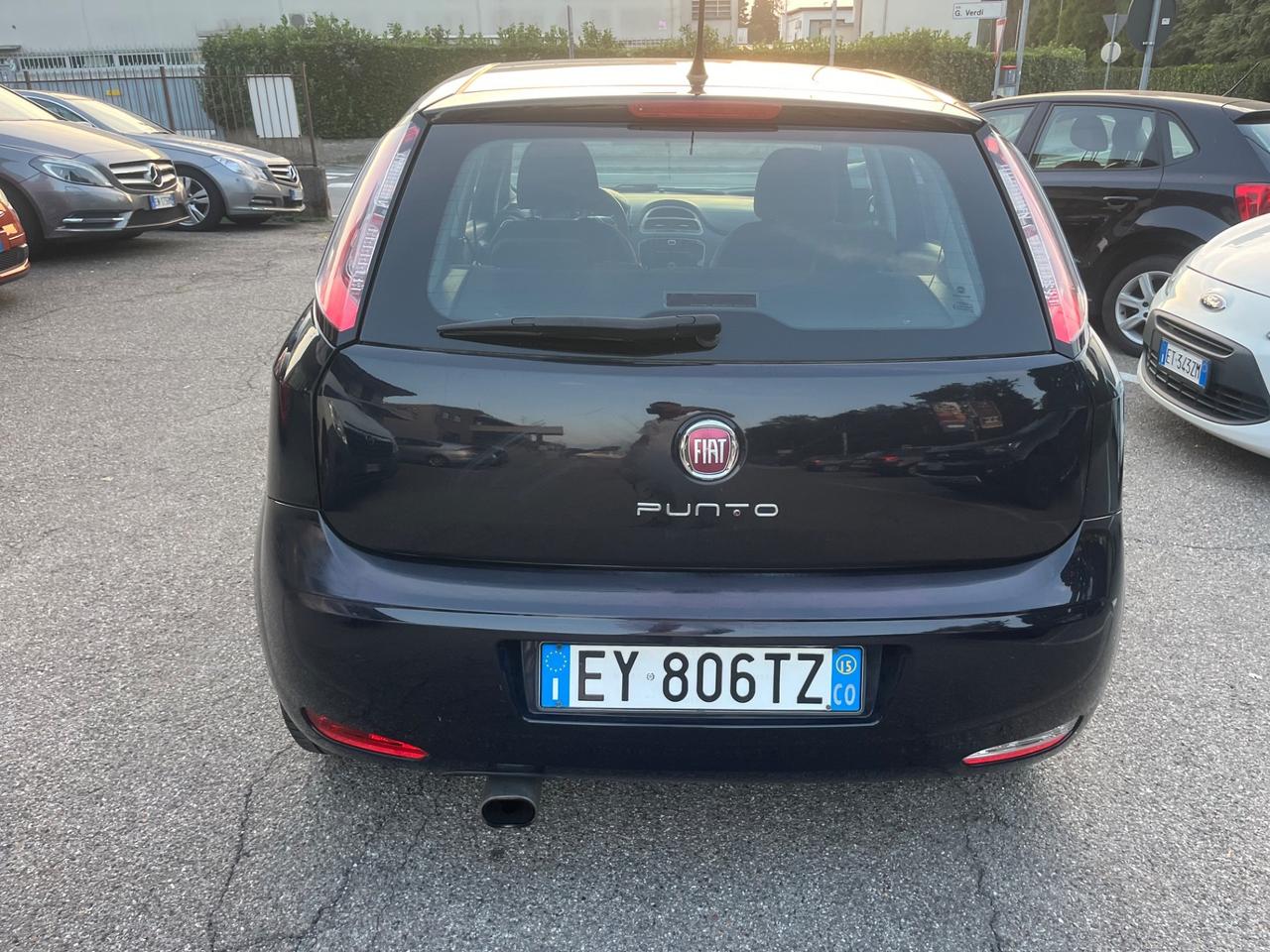 Fiat Grande Punto/69CV/neopatentati/Euro6/unico proprietario/