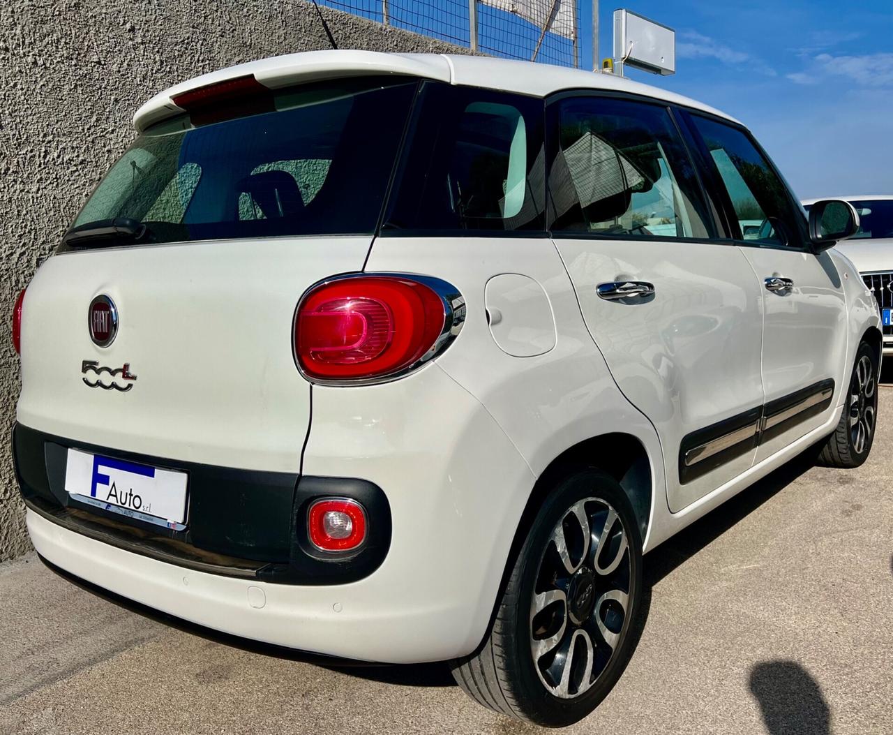 Fiat 500L 1.6 Multijet 105 CV Panoramic Edition,TETTO APRIBILE,cerchi diamantati,Climatronic bizona,ecc.