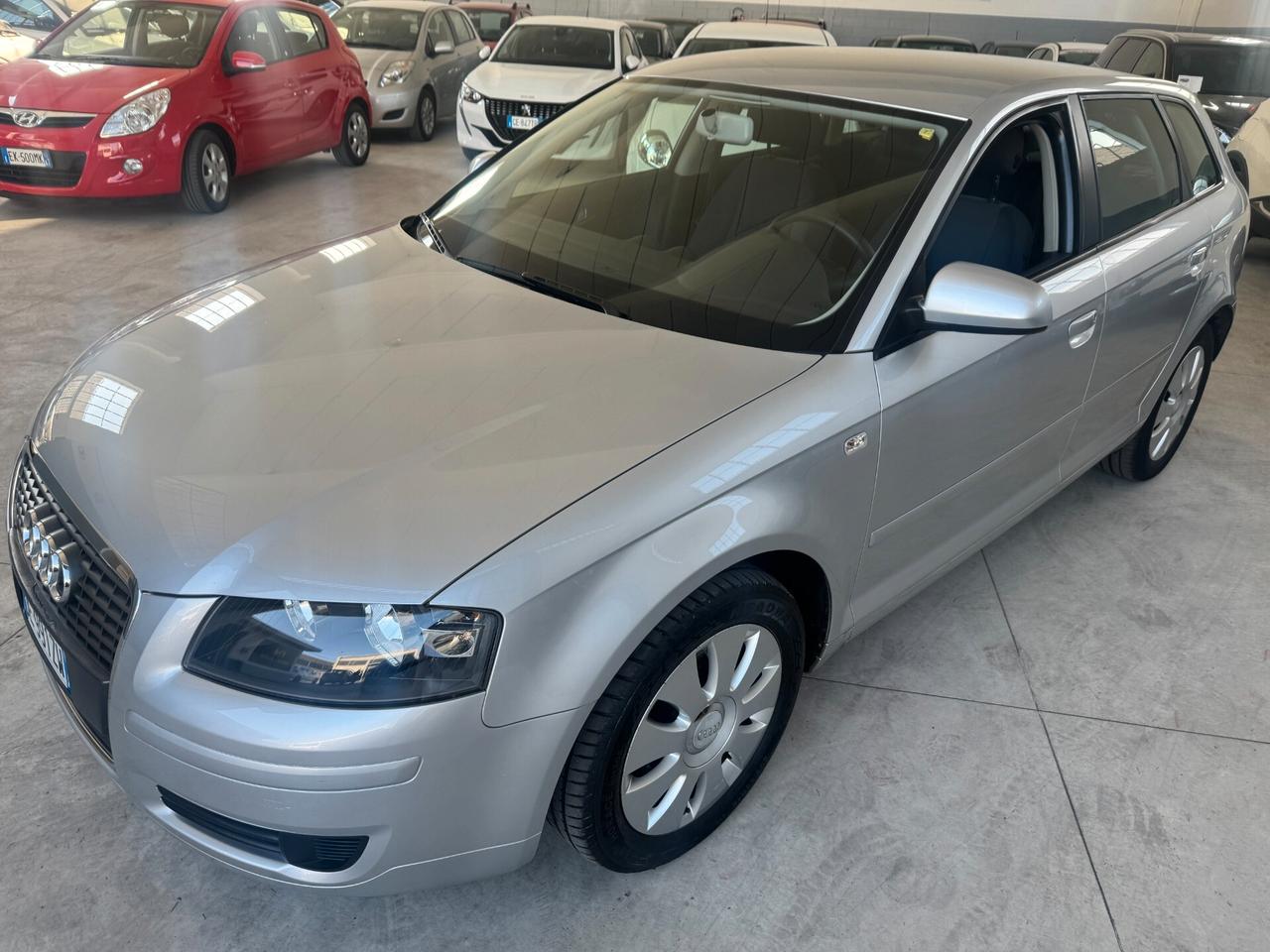 Audi A3 1.6 Attraction