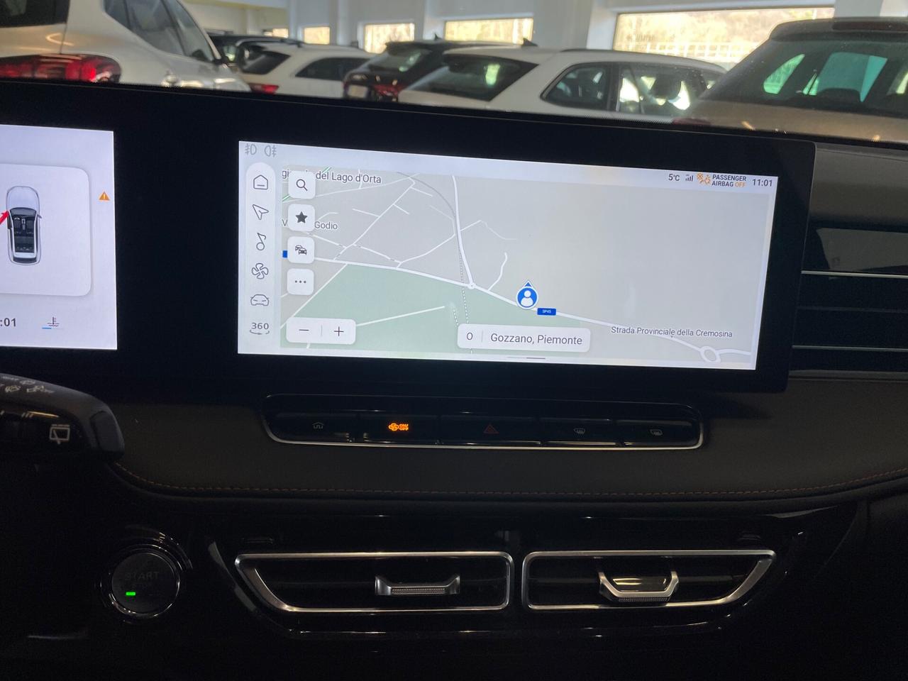 Mg HS 1.5T-GDI AT Luxury