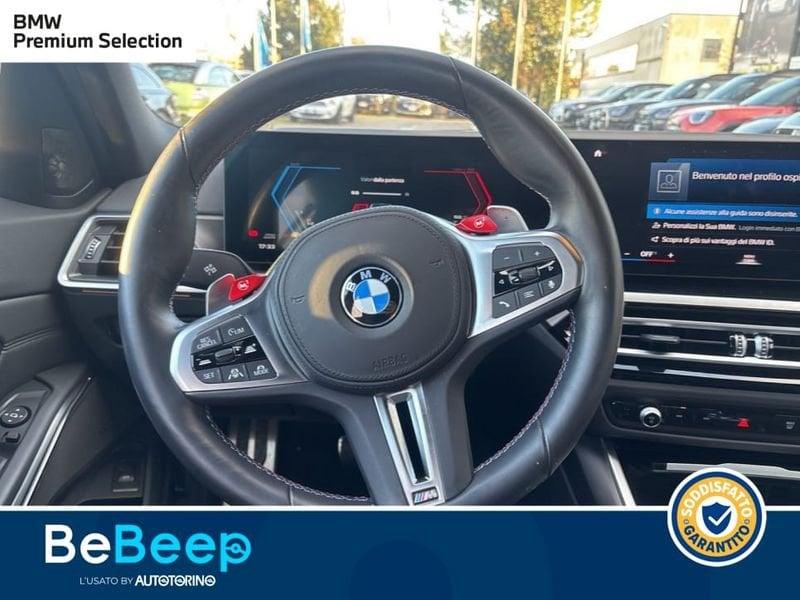 BMW Serie 3 Touring M3 TOURING 3.0 COMPETITION M XDRIVE AUTO