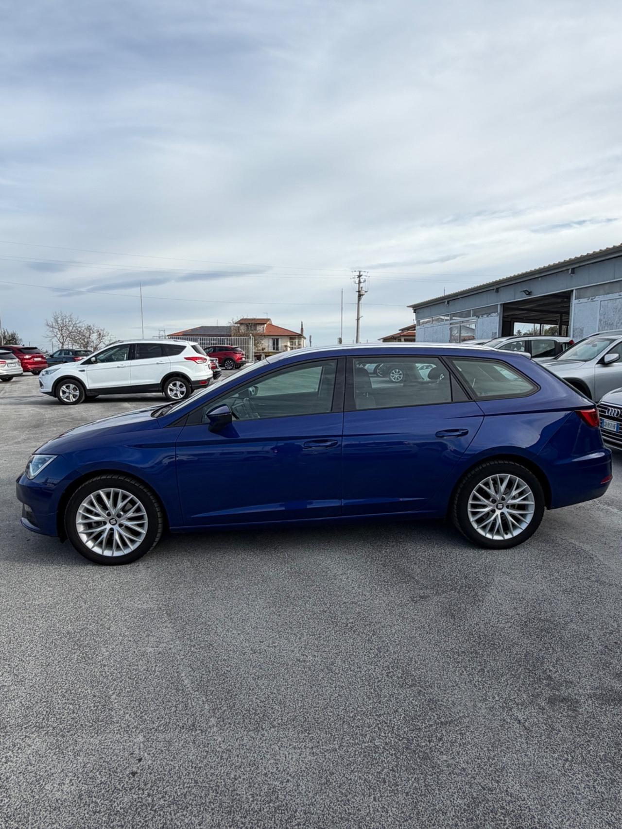 Seat Leon 1.5 TGI DSG ST Business