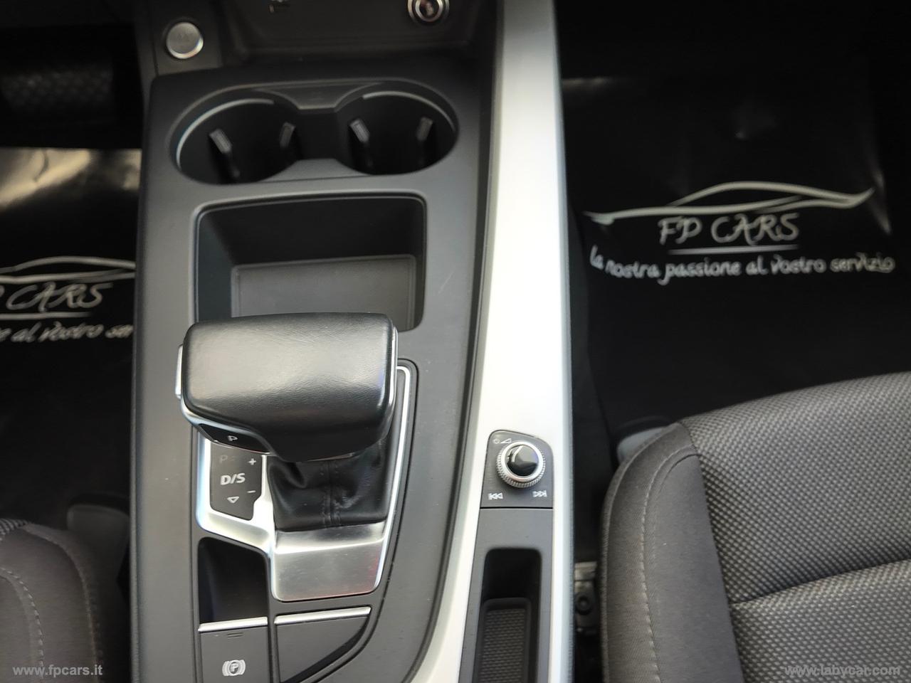 AUDI A4 Avant SPORT 40 TDI quattro S tronic