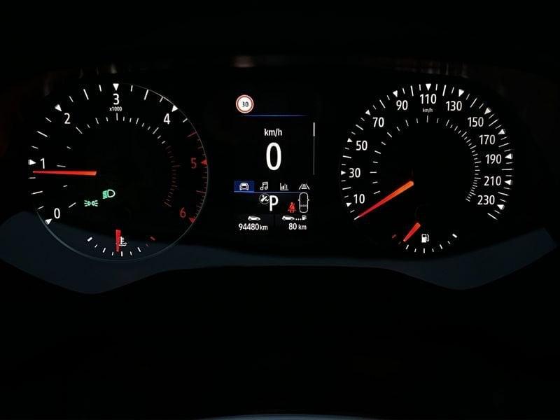 Renault Captur Captur 1.5 bluedCi 115cv EDC ZEN