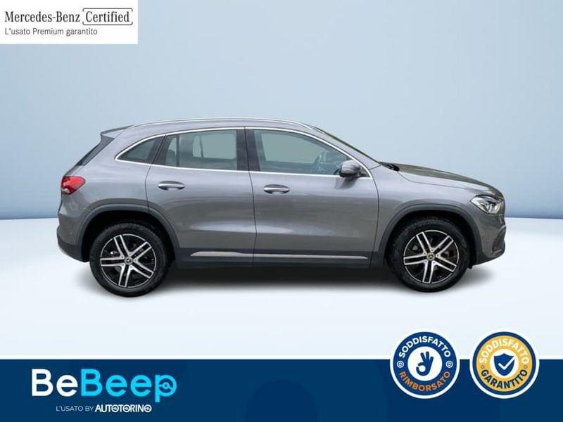 Mercedes-Benz GLA 200 D SPORT PLUS AUTO