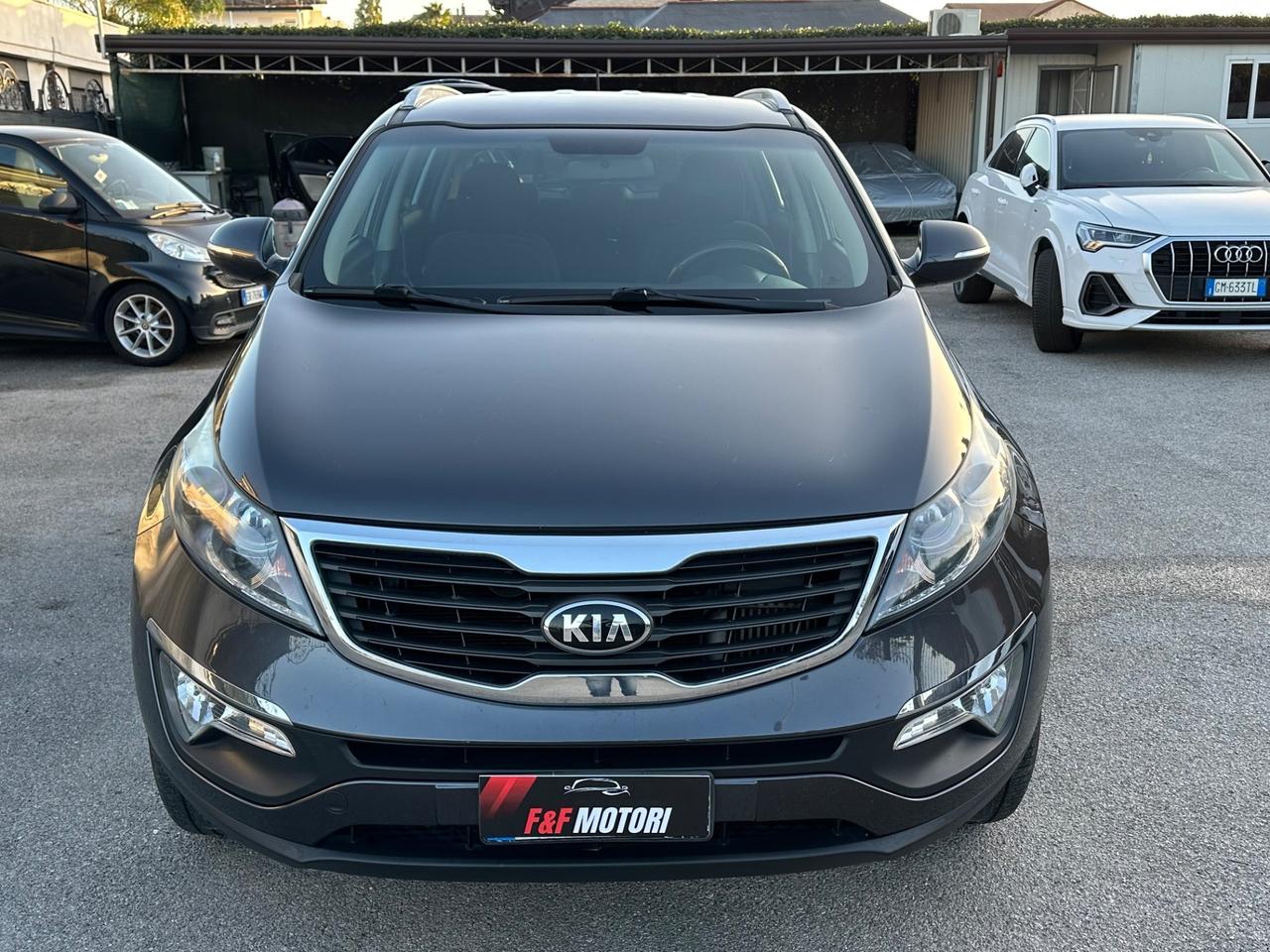 Kia Sportage 1.7 CRDI VGT 2WD Active 2014