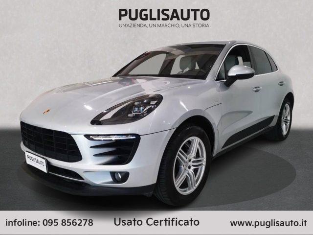 PORSCHE Macan 3.0 S Diesel