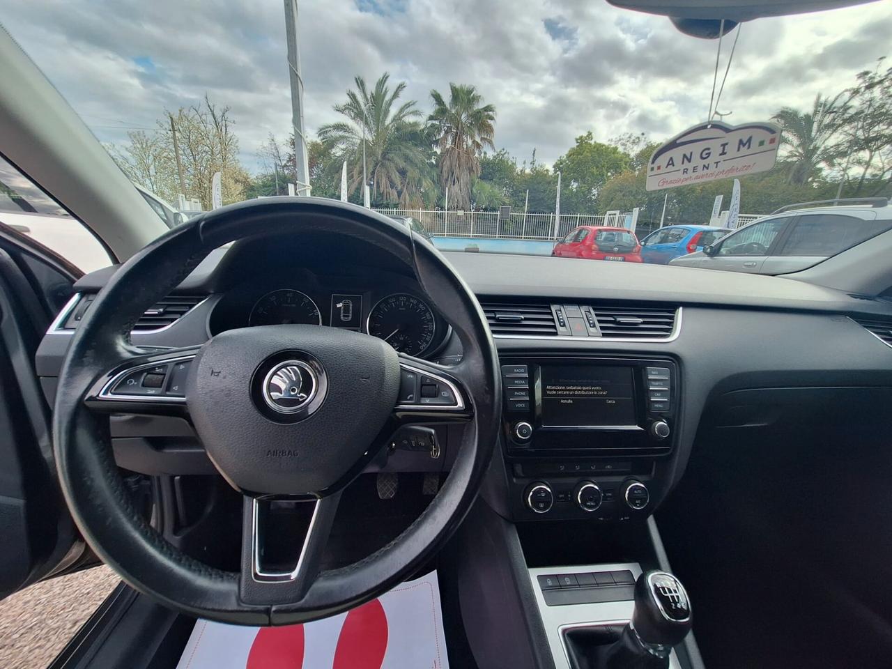 Skoda Octavia 1.4 TSI DSG Wagon Executive G-Tec