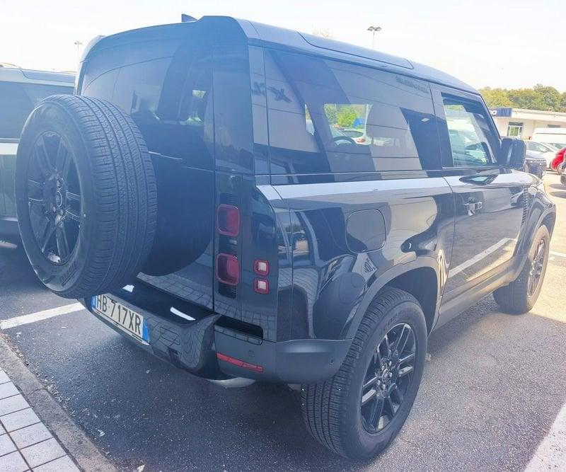 Land Rover Defender VII 2020 90 90 3.0d i6 mhev S awd 200cv auto