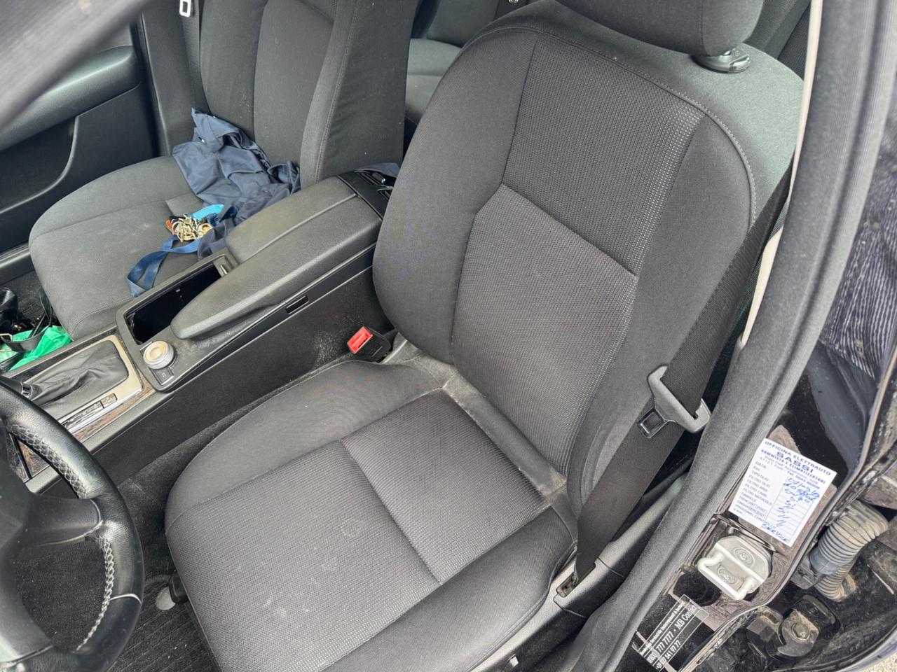 Mercedes-benz C 220 CDI BlueEFFICIENCY Executive