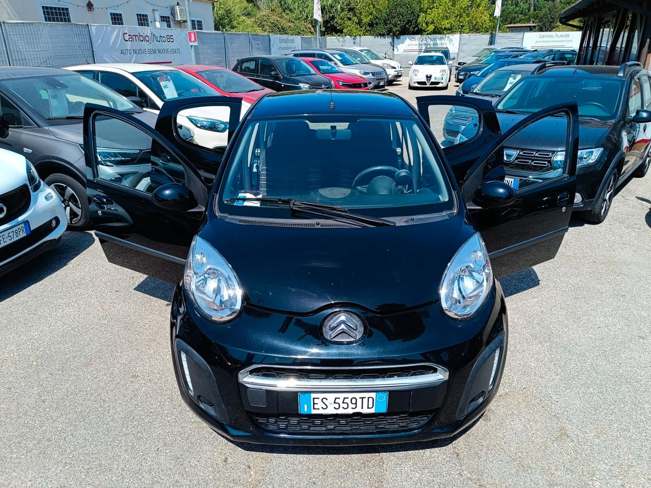 Citroen C1 1.0 5 porte Seduction