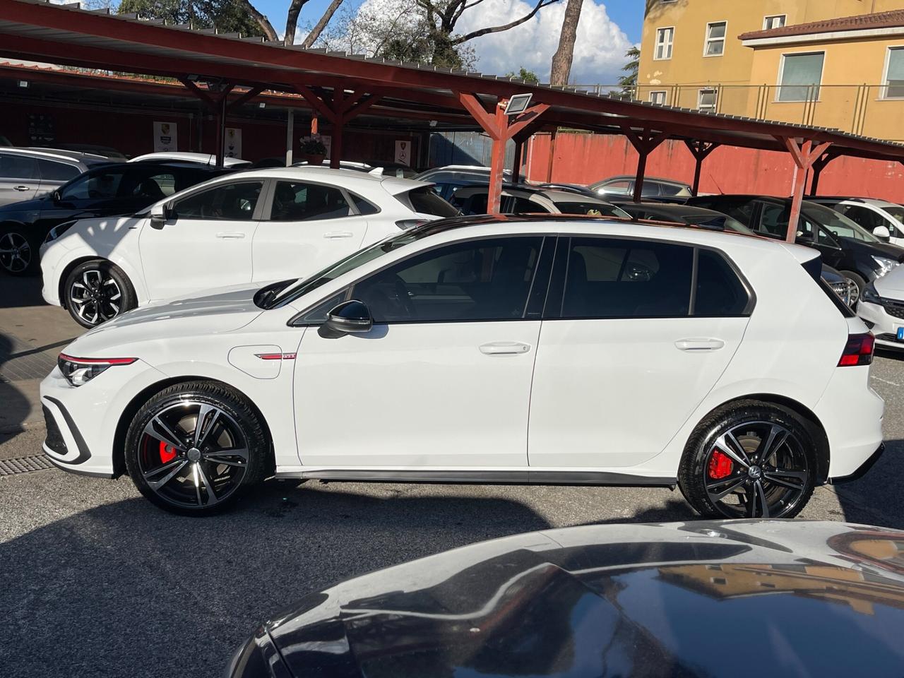 Golf 1.4 eHYBRID 204 CV DSG-IVA ESP-GTI STYLE -