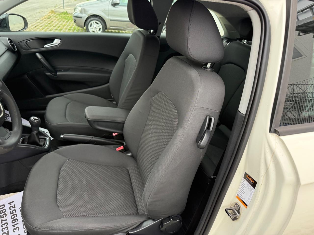 Audi A1 1.2 TFSI Ambition