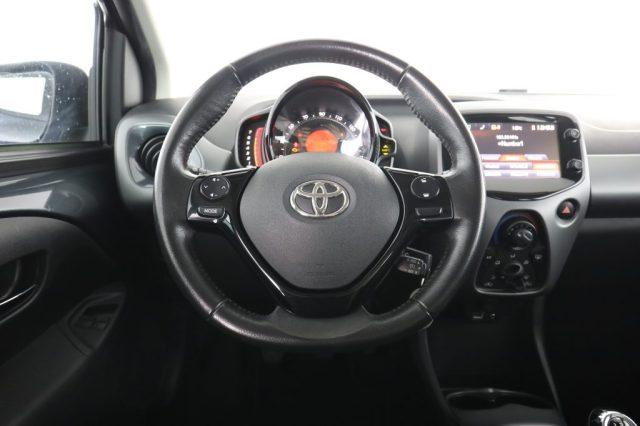 TOYOTA Aygo Aygo 2ª serie 1.0 VVT-i 5 porte