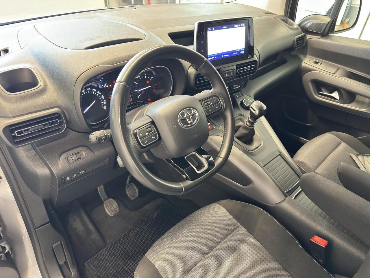 Toyota Proace City Verso 1.5D 100cv S&S mt6 L0 D