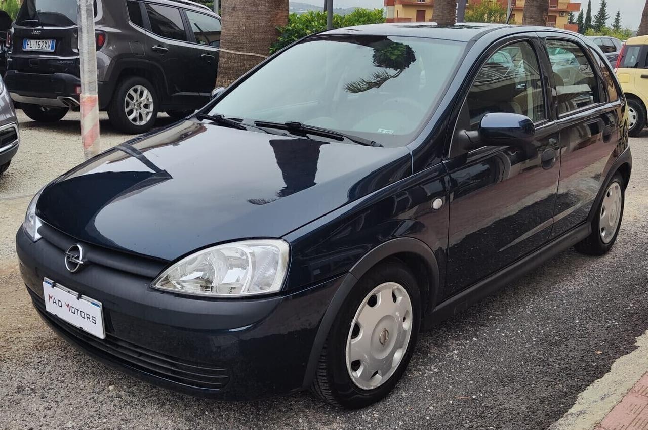 Opel Corsa 1.0i 12V 5 p Comfort NEO 2001