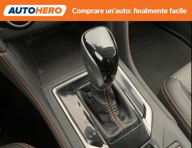 SUBARU XV 1.6i Lineartronic Style