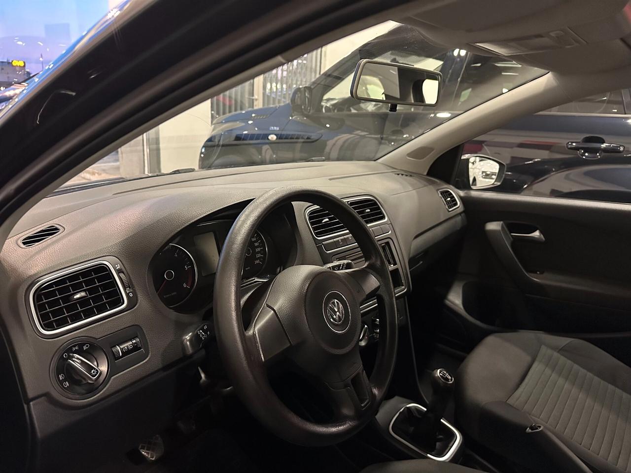 Volkswagen Polo 1.2 TDI DPF 5 p. Trendline