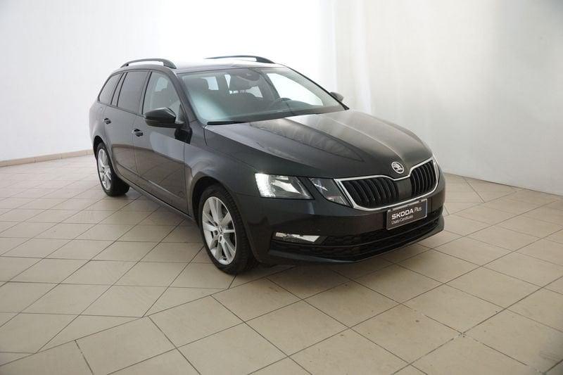 Skoda Octavia 2.0 TDI SCR 150 CV DSG Wagon Executive