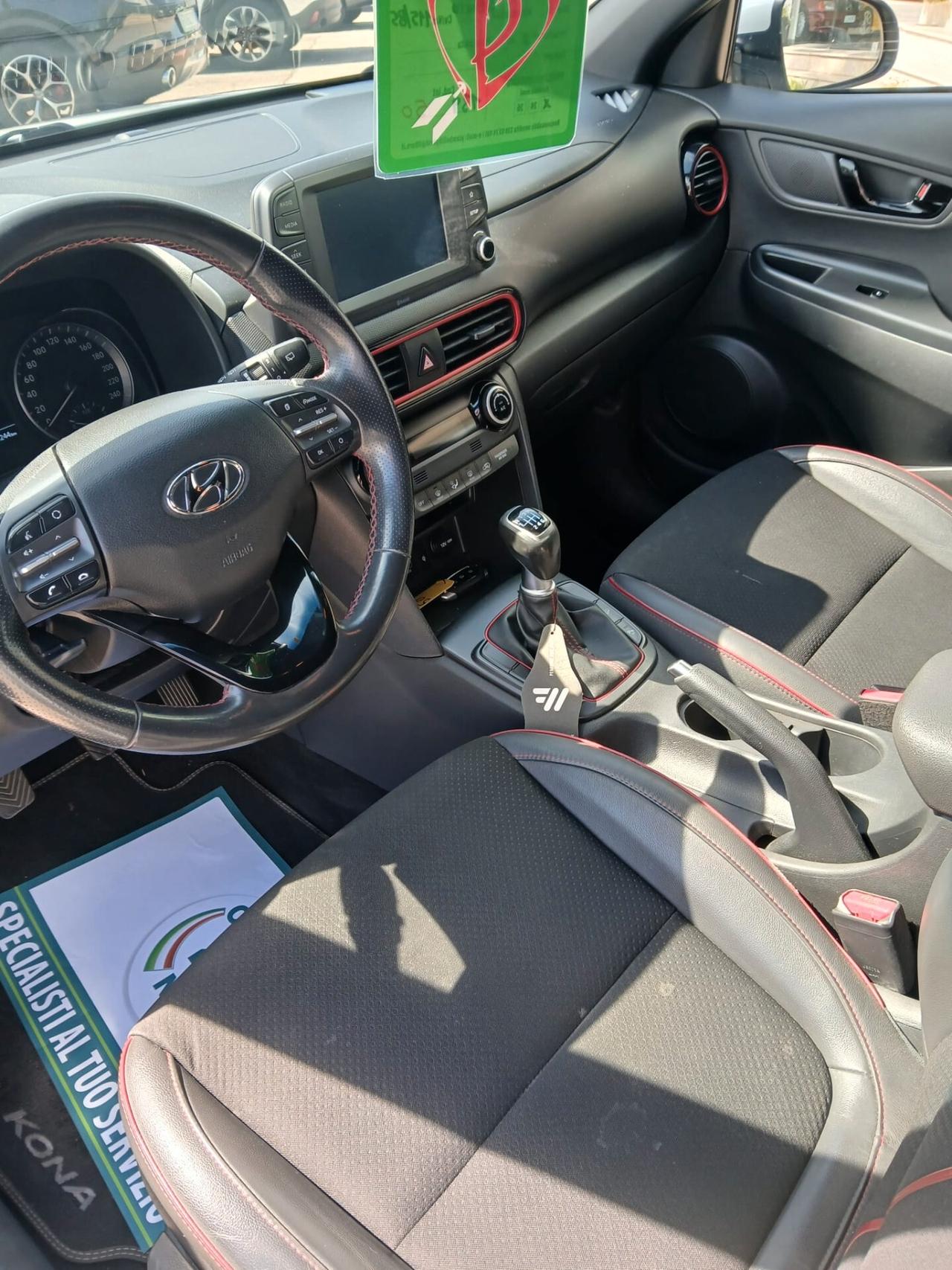 Hyundai Kona 1.6 CRDI 115 CV Style