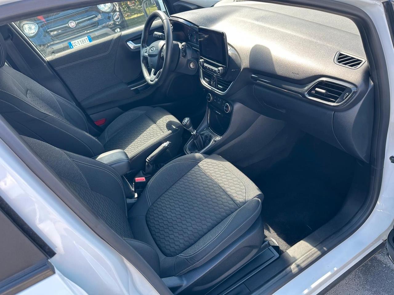 Ford Puma 1.0 EcoBoost Hybrid 125 CV. Titanium 2022