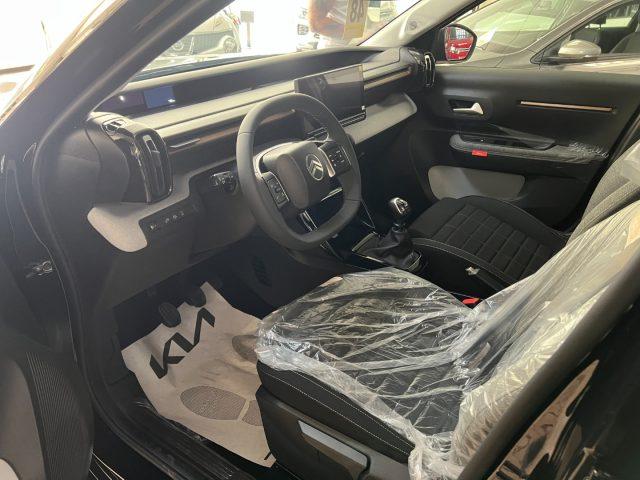 CITROEN C3 Aircross Hybrid 145 e-DCS6 Plus