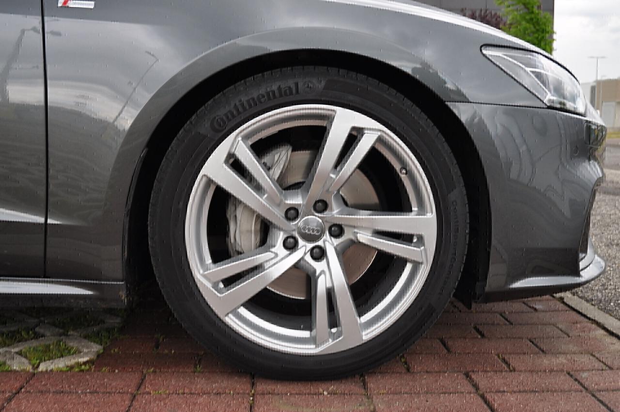 Audi A7 SPB 50 3.0 TDI Quattro mhev tiptronic