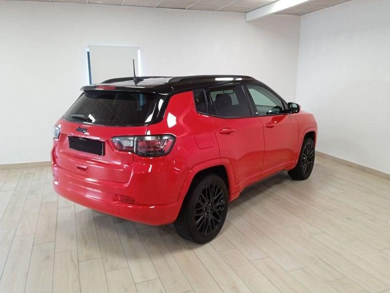 Jeep Compass 2ª serie 1.3 Turbo T4 240 CV PHEV AT6 4xe S