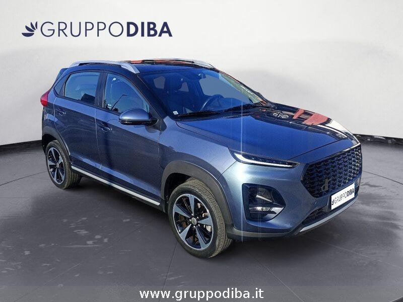 DR AUTOMOBILES dr 3.0 1.5 Gpl 114cv cvt