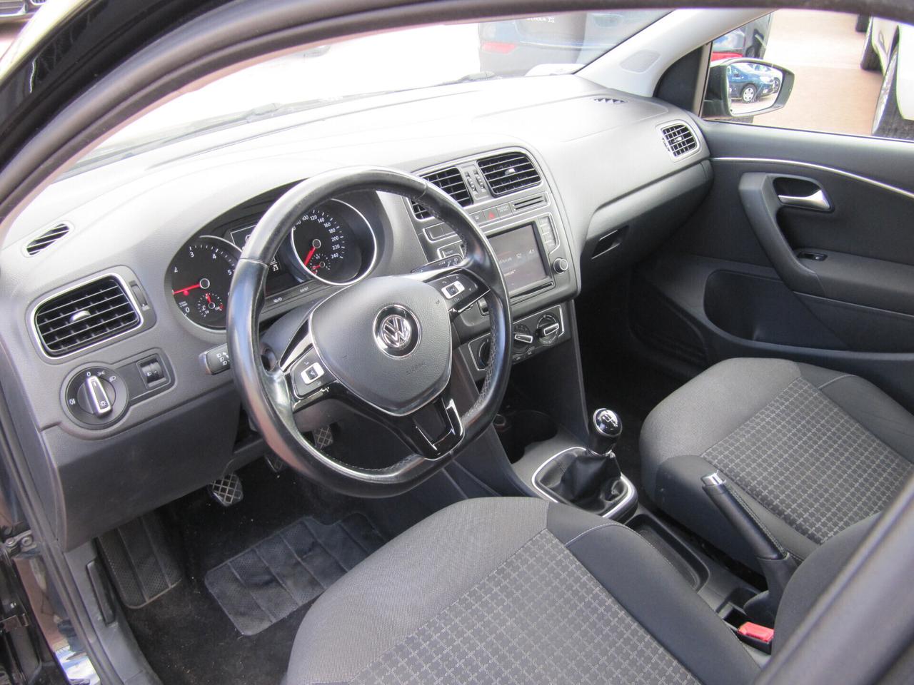 Volkswagen Polo 1.4 TDI 5p. Fresh BlueMotion Technology - 2015