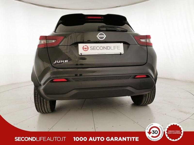 Nissan Juke 1.0 dig-t N-Connecta 117cv